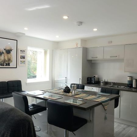 Beautiful Riverside Holiday Home Callander Esterno foto