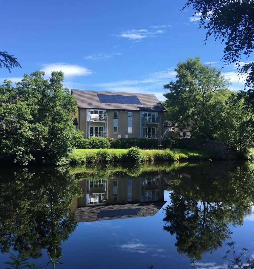 Beautiful Riverside Holiday Home Callander Esterno foto