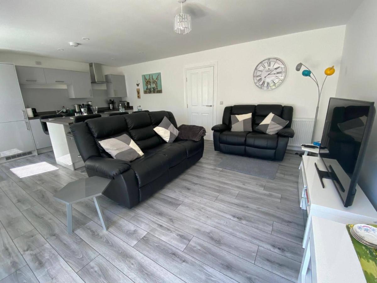 Beautiful Riverside Holiday Home Callander Esterno foto