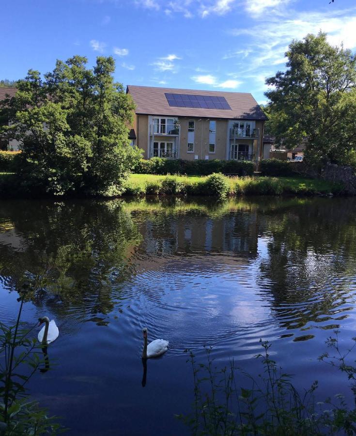 Beautiful Riverside Holiday Home Callander Esterno foto